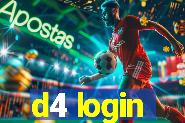 d4 login